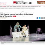 Westfälische Rundschau – A Christmas Carol