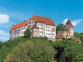 Castle Tour 2024 – A Midsummer Night’s Dream – Burg Trausnitz