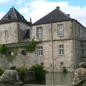 Castle Tour 2023 – Romeo and Juliet – Schloss Gesmold