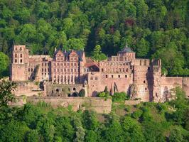 Castle Tour 2024 – A Midsummer Night’s Dream – Schloß Heidelberg – Königsaal