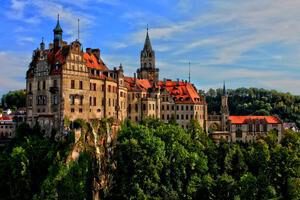 Castle Tour 2024 – A Midsummer Night’s Dream – Schloß Sigmaringen