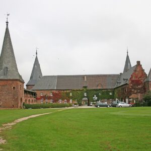 Castle Tour 2023 – Romeo and Juliet – Schloss Haag