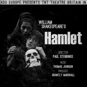 Hamlet – Theater in der Stadthalle – Stadt Neumünster
