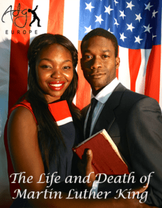 The Life and Death of Martin Luther King – American Drama Group Europe