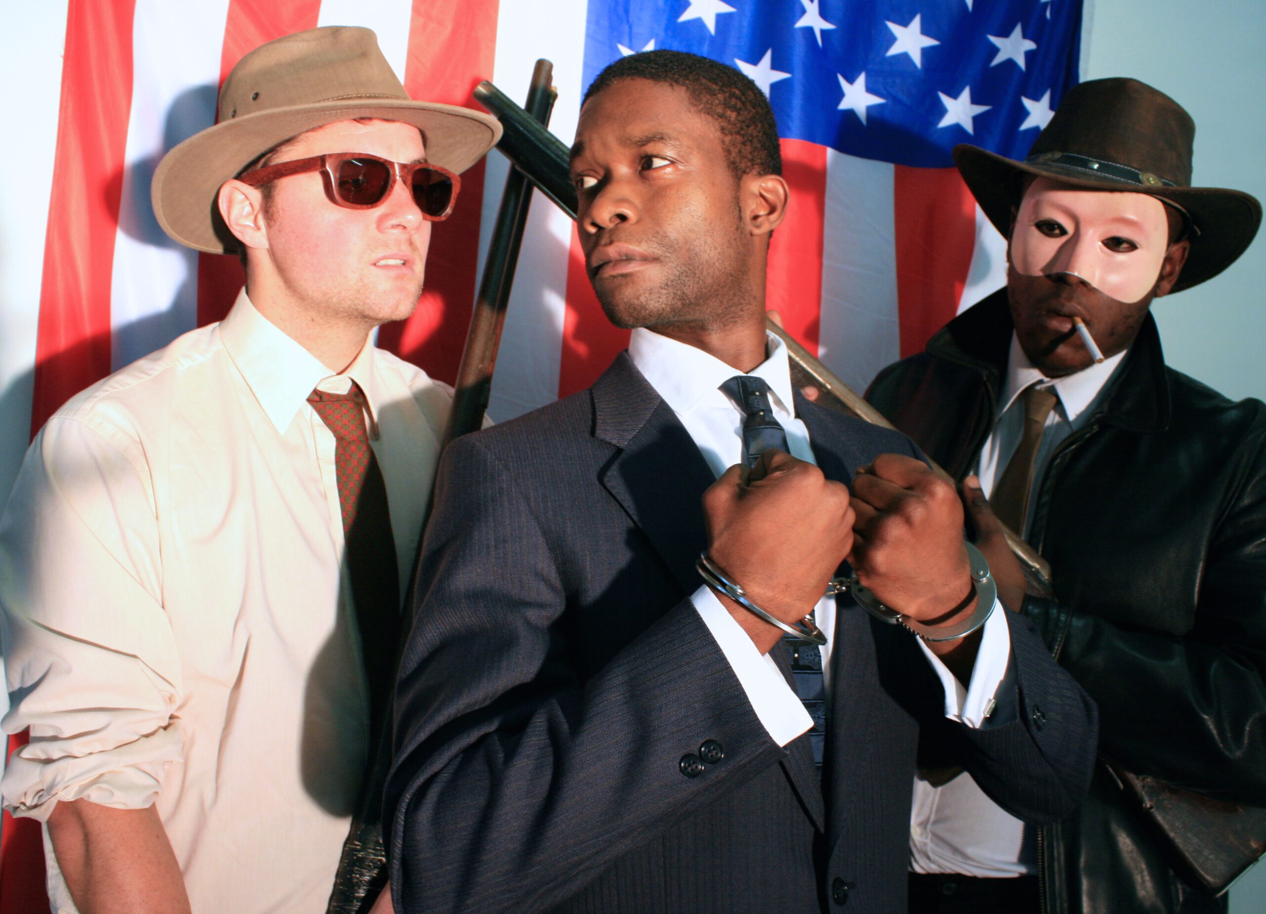 The Life and Death of Martin Luther King – American Drama Group Europe