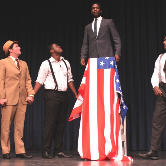 The Life and Death of Martin Luther King – American Drama Group Europe