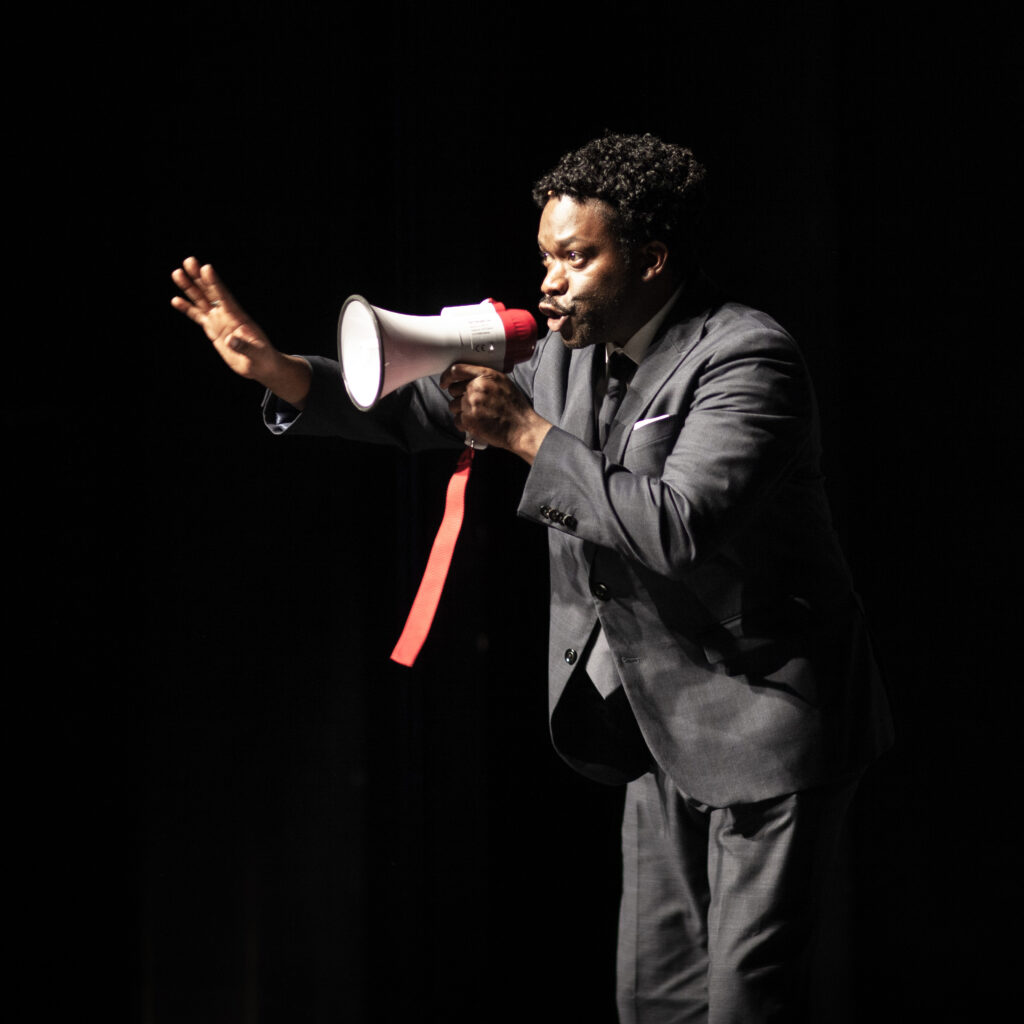 The Life and Death of Martin Luther King – American Drama Group Europe