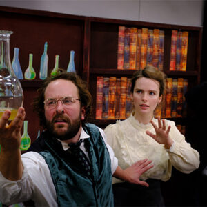 Dr. Jekyll and Mr. Hyde – Teatro Lux Lugano Dr. Jekyll and Mr. Hyde – Teatro Lux Lugano